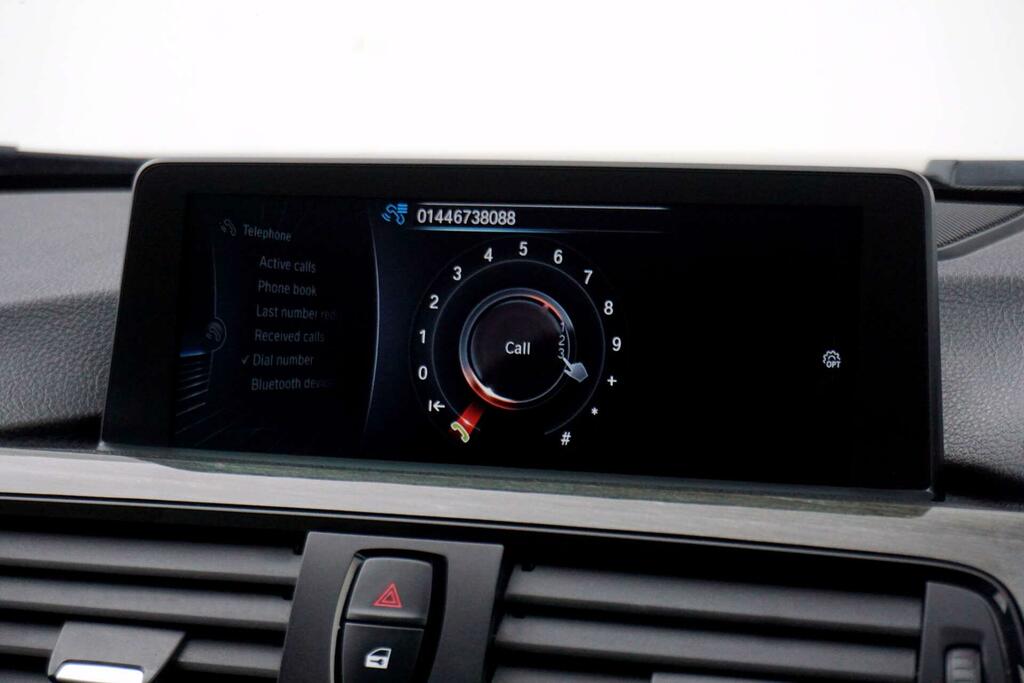 BMW 3 Series Efficientdynamics Black #33