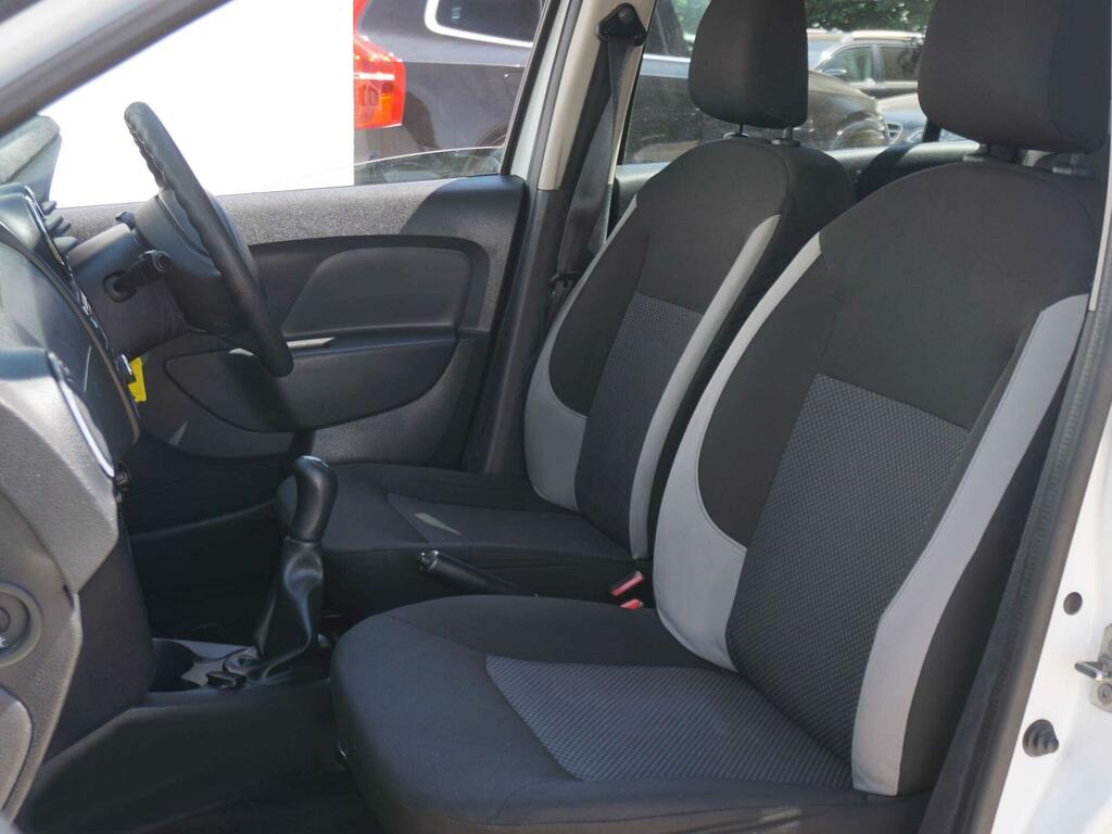 Dacia Sandero Ambiance White #4