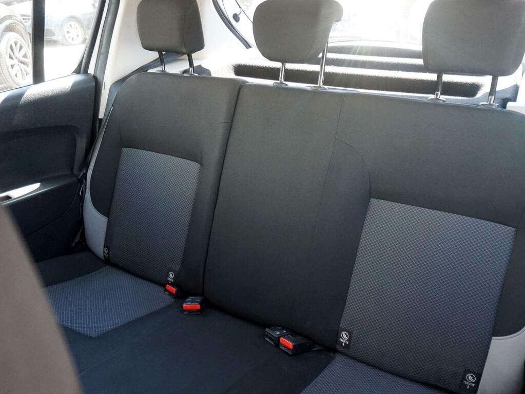 Dacia Sandero Ambiance White #5