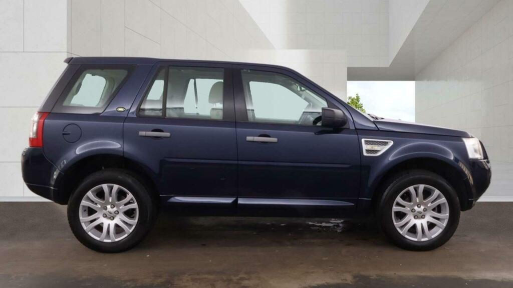 Land Rover Freelander 2 2 Grey #9