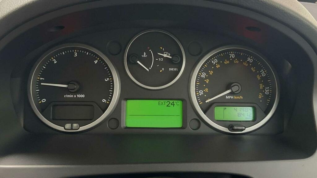 Land Rover Freelander 2 2 Grey #7