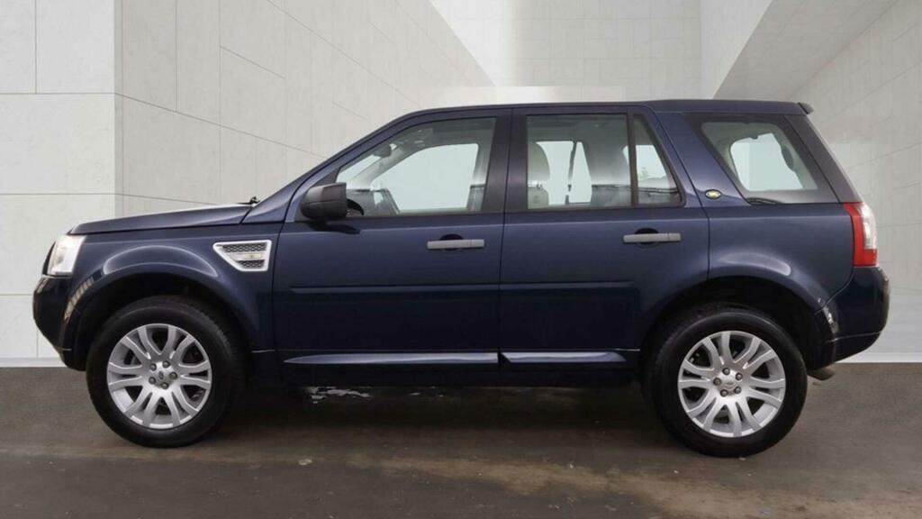 Land Rover Freelander 2 2 Grey #10
