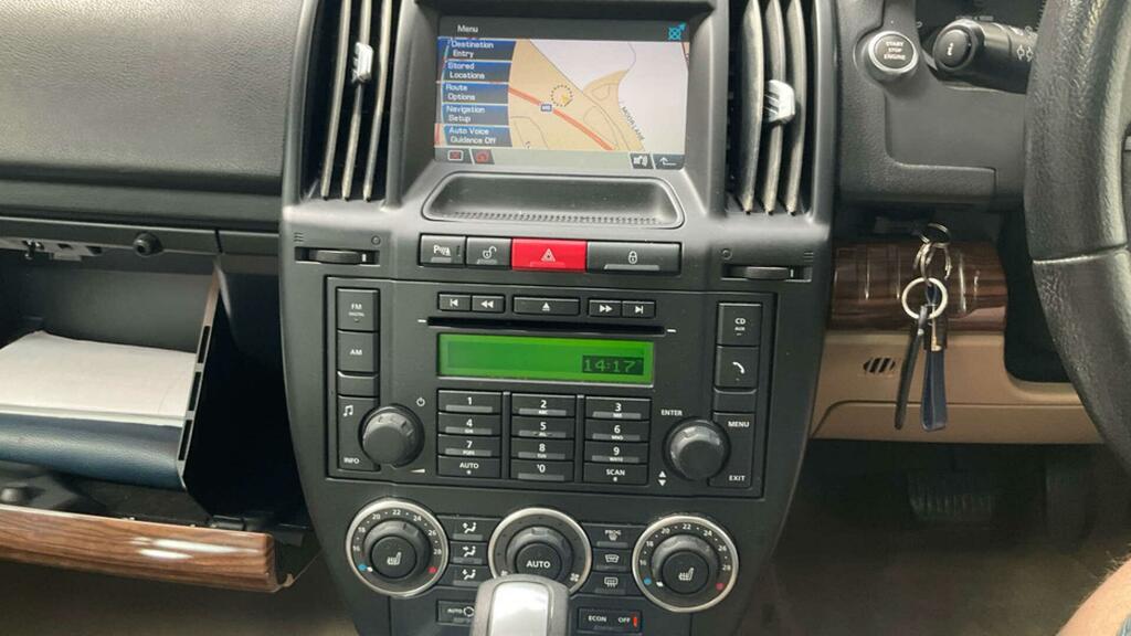 Land Rover Freelander 2 2 Grey #8