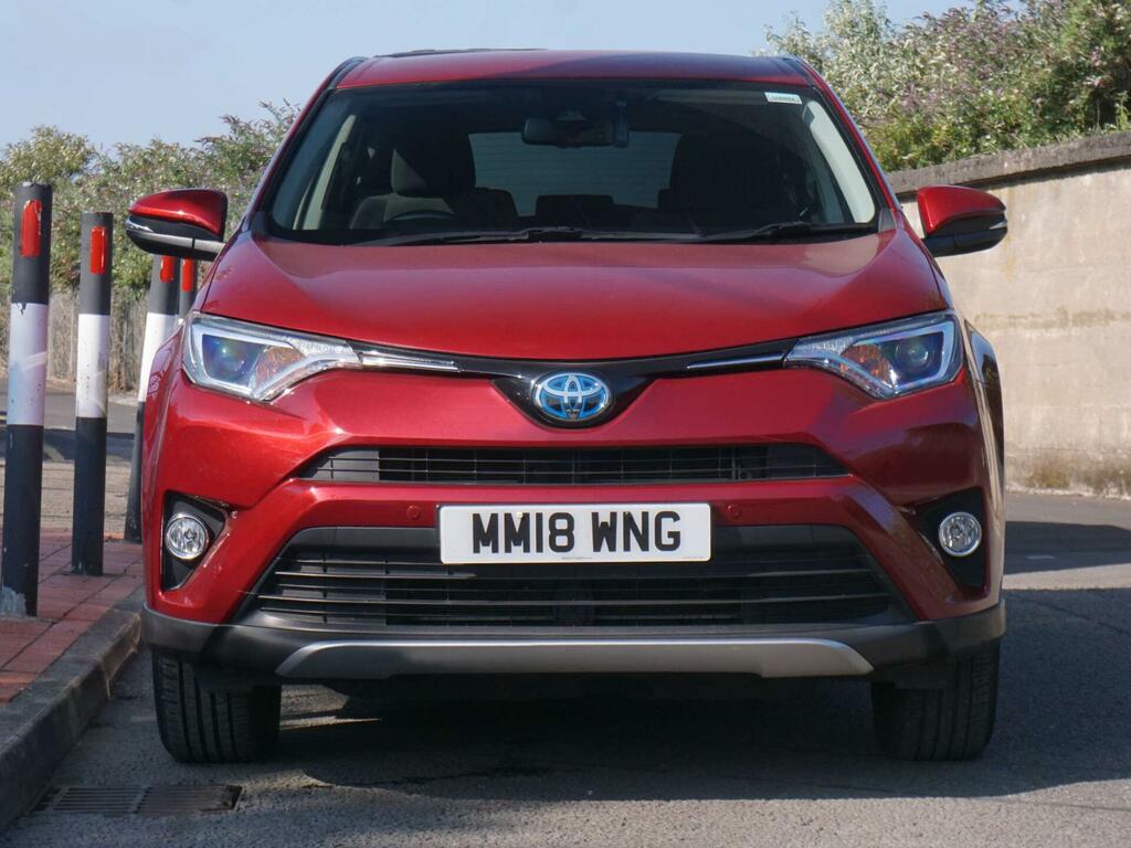 Toyota Rav 4 Excel Grey #10