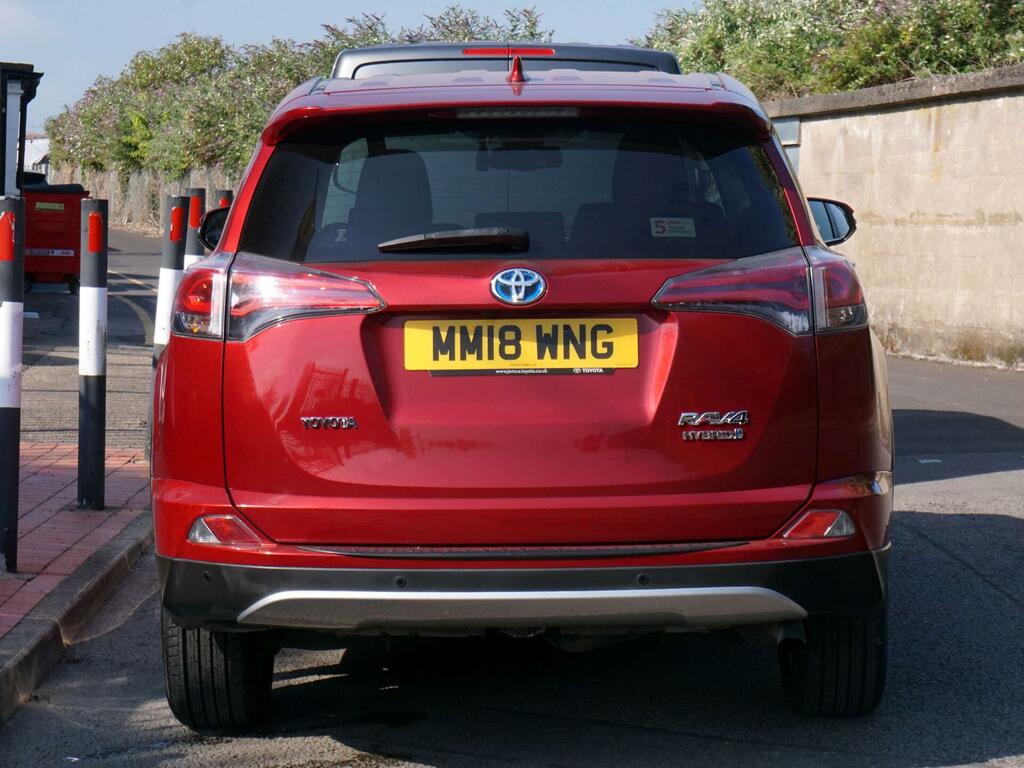 Toyota Rav 4 Excel Grey #11
