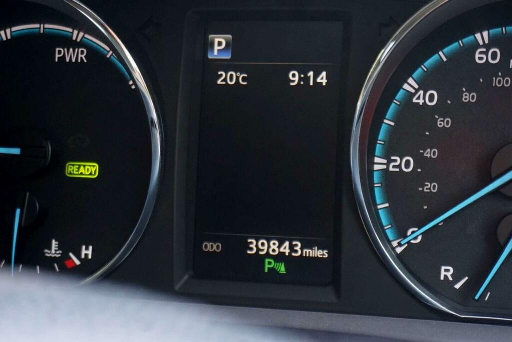 Toyota Rav 4 Excel Grey #7