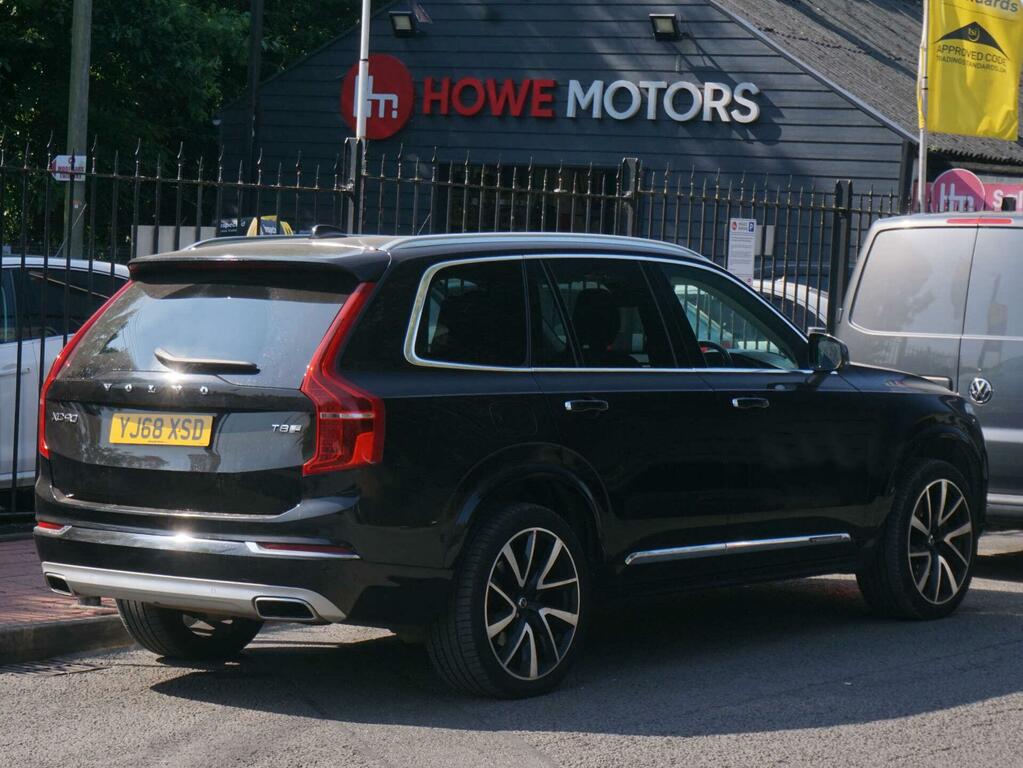 Volvo XC90 Inscription Pro Black #2
