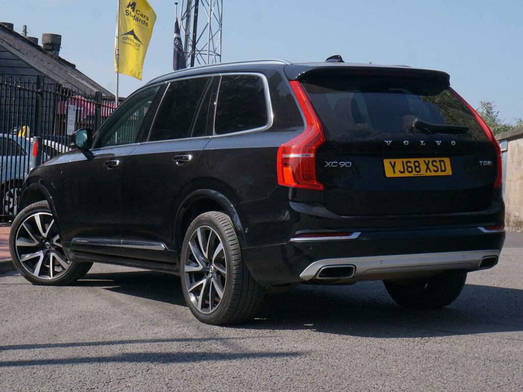 Volvo XC90 Inscription Pro Black #4