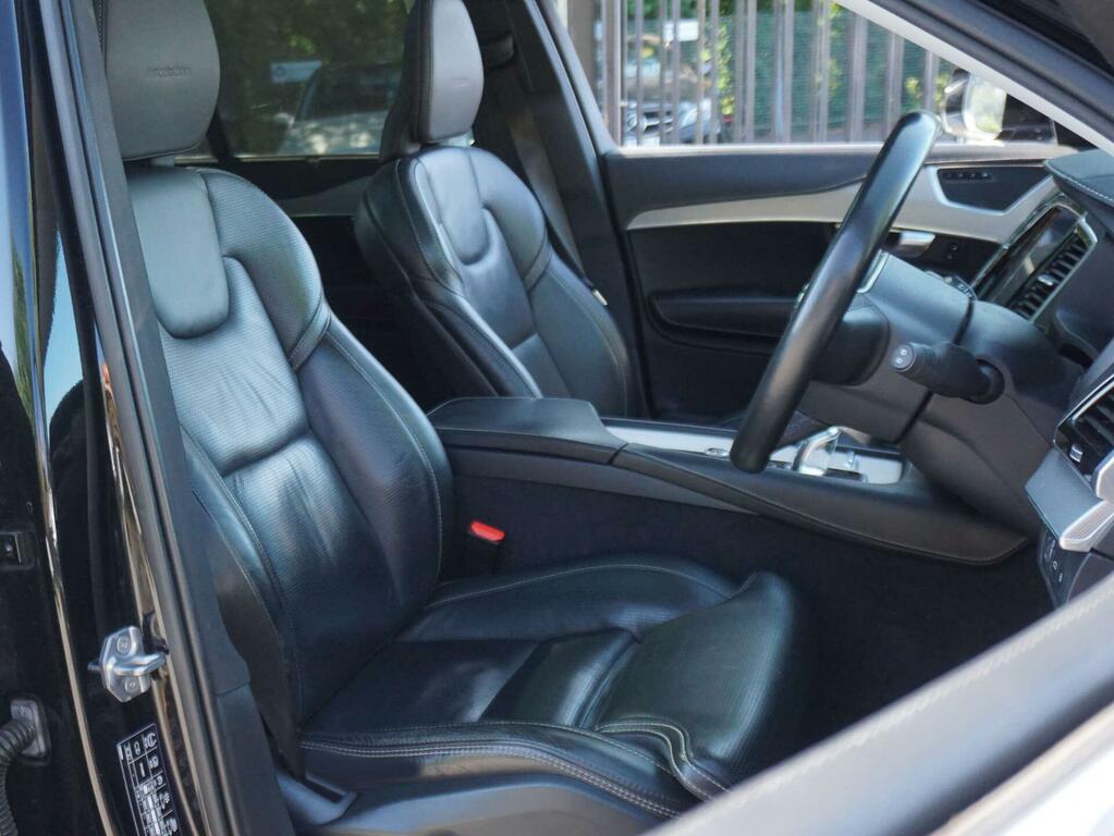 Volvo XC90 Inscription Pro Black #5