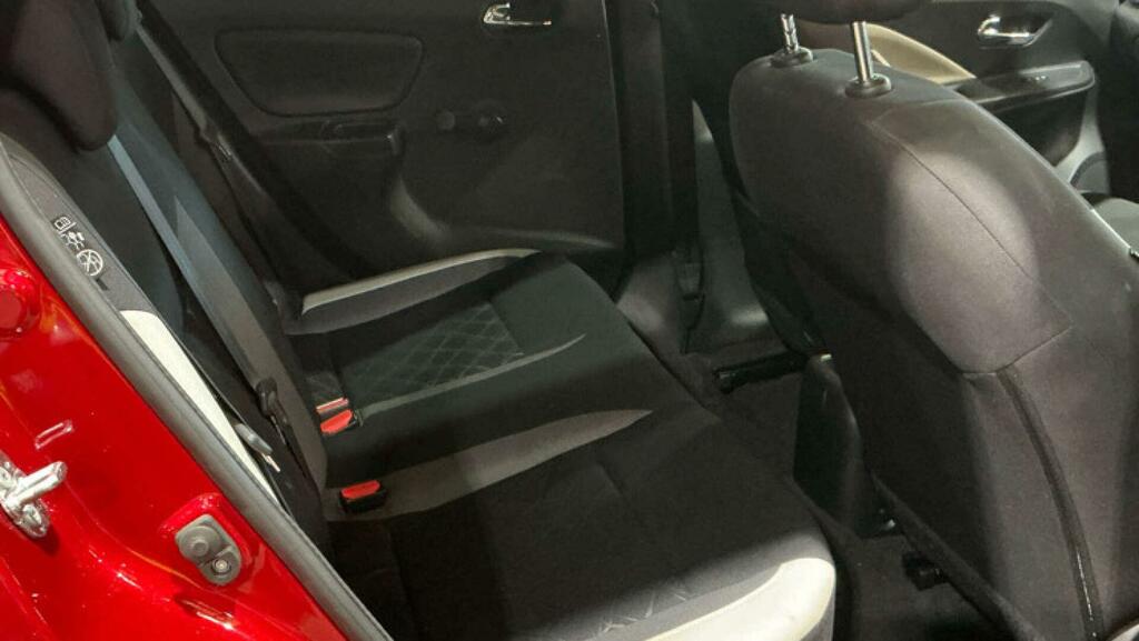 Nissan Micra N-connecta Red #6