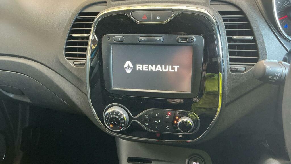 Renault Captur 0.9 Tce 90 Dynamique Satellite Navigation, Blu Orange #7