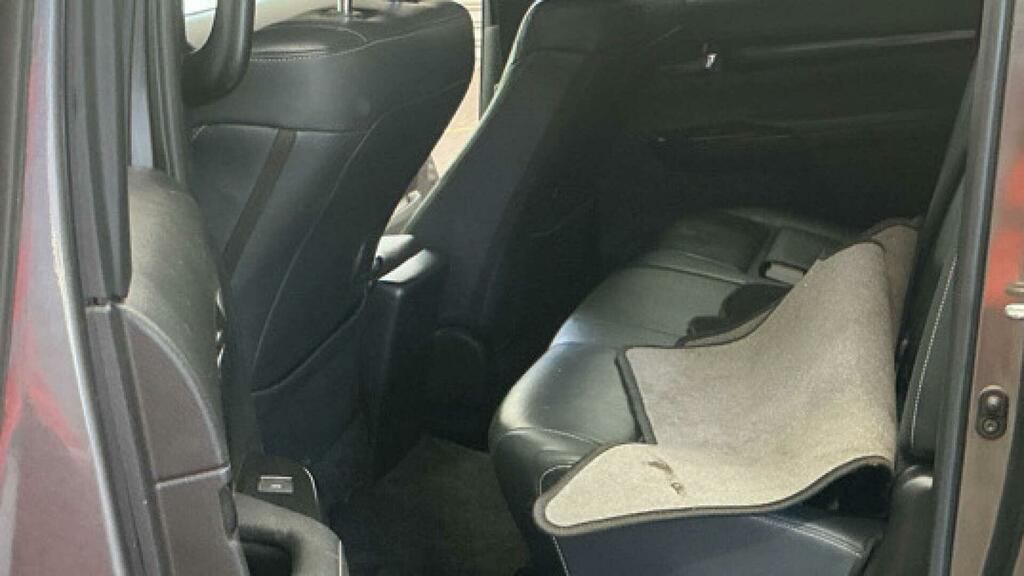 Toyota HILUX Invincible X Grey #6