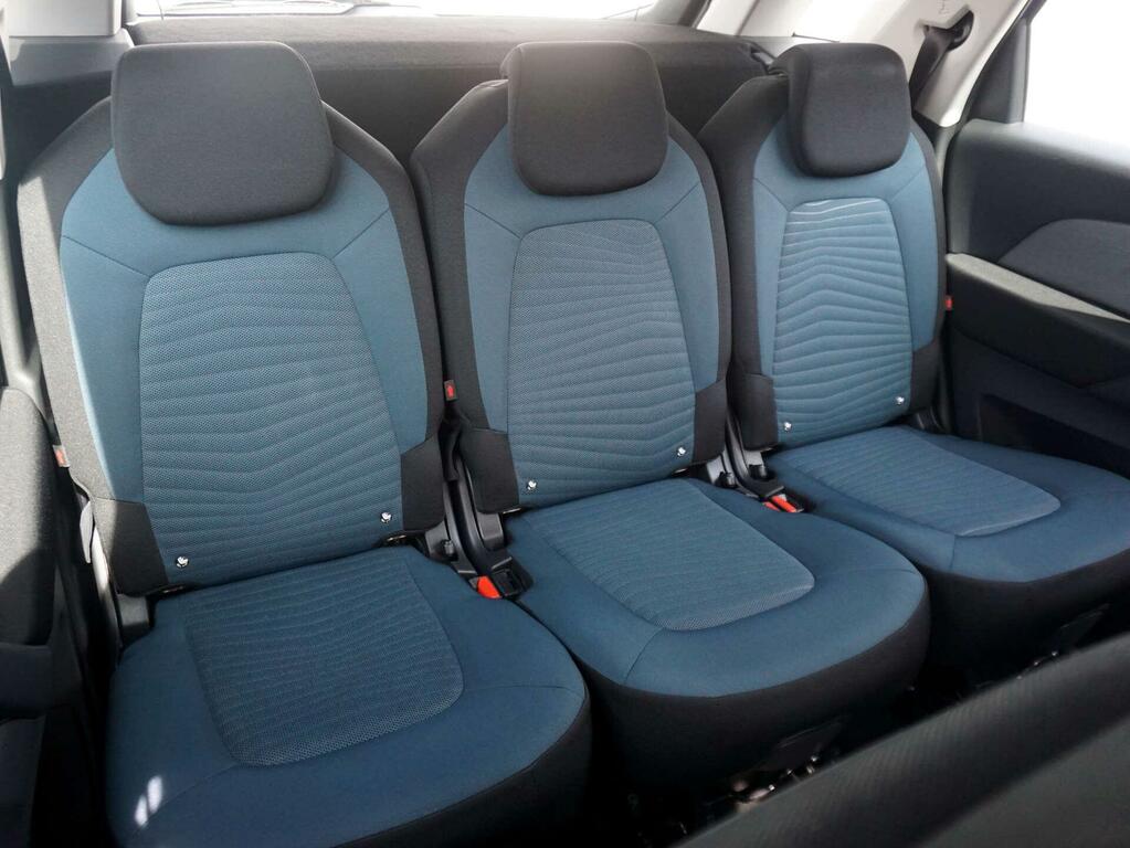 Citroen C4 Picasso Exclusive Red #13