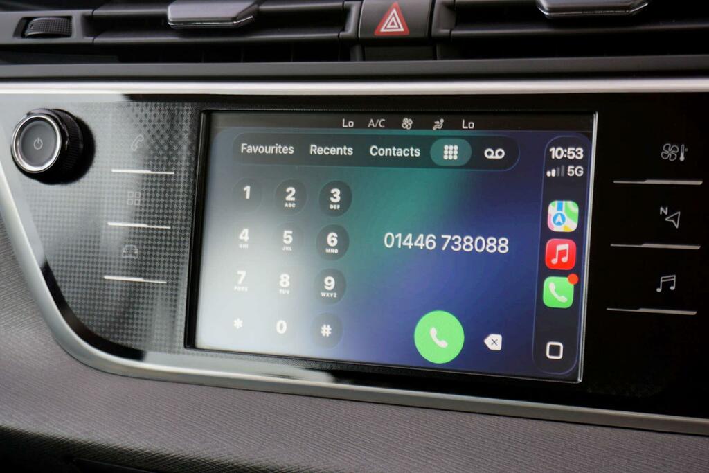 Citroen C4 Picasso Exclusive Red #25
