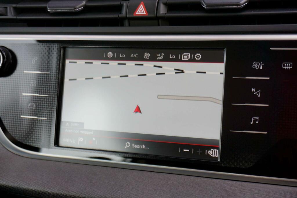 Citroen C4 Picasso Exclusive Red #26
