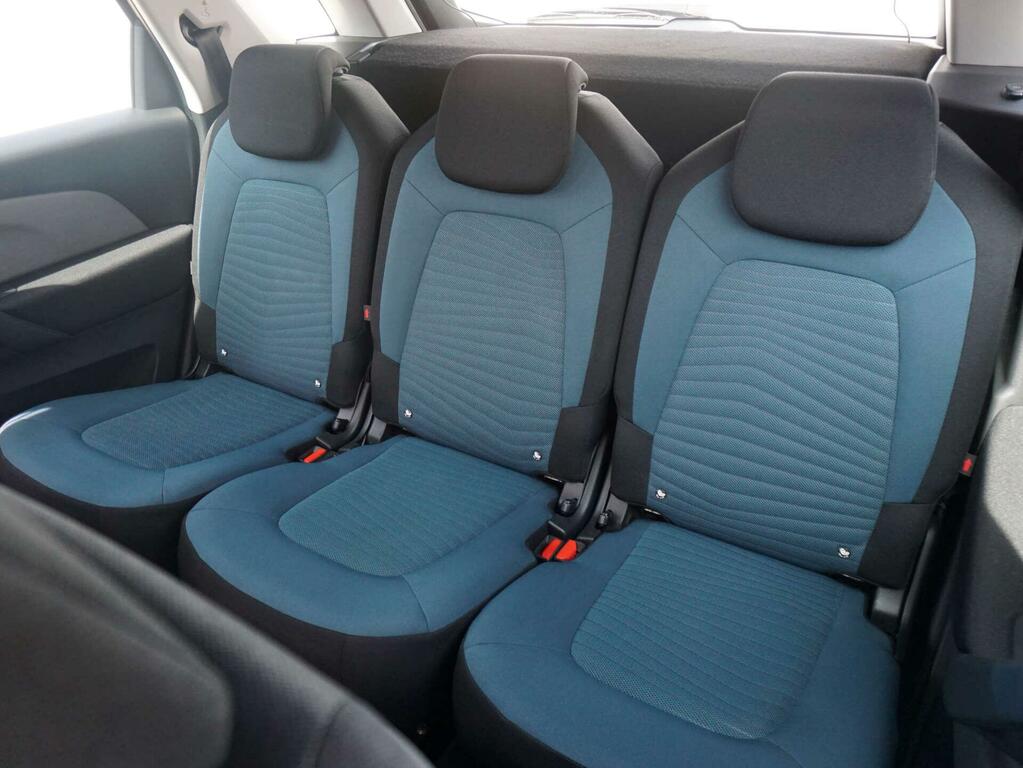 Citroen C4 Picasso Exclusive Red #14