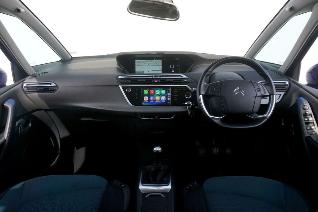Citroen C4 Picasso Exclusive Red #29