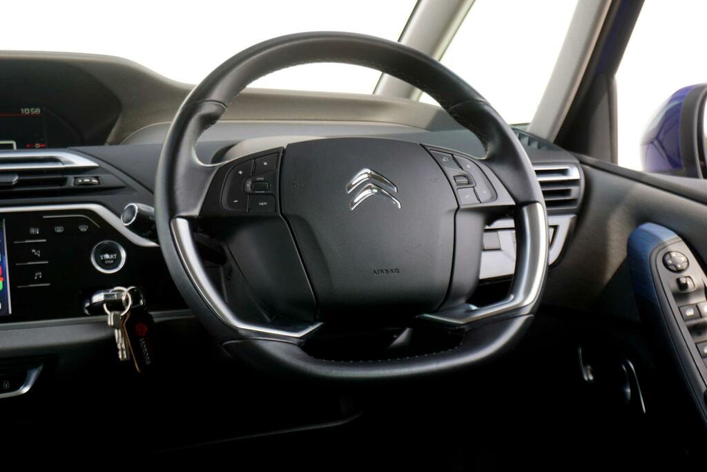 Citroen C4 Picasso Exclusive Red #30