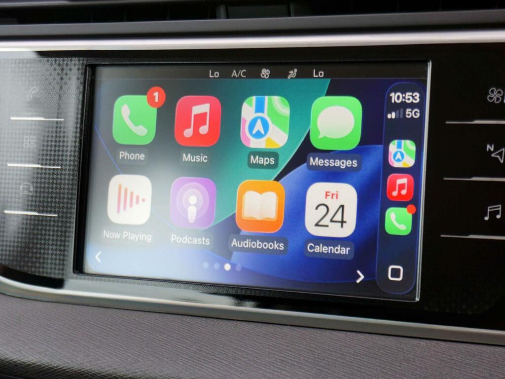 Citroen C4 Picasso Feel Blue #3