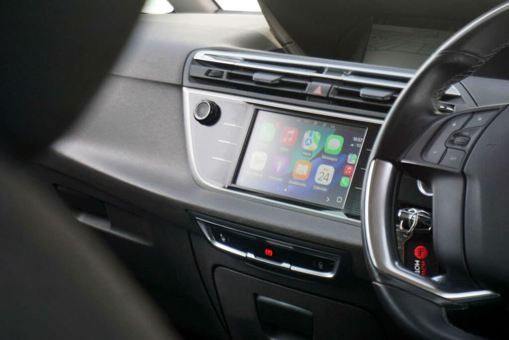 Citroen C4 Picasso Exclusive Red #21