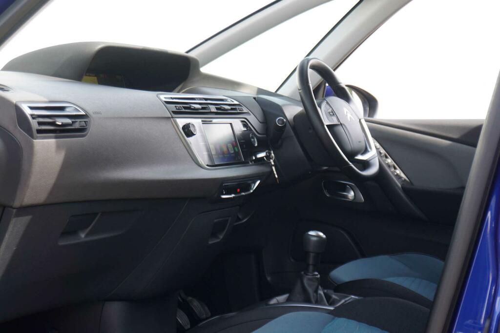 Citroen C4 Picasso Exclusive Red #19