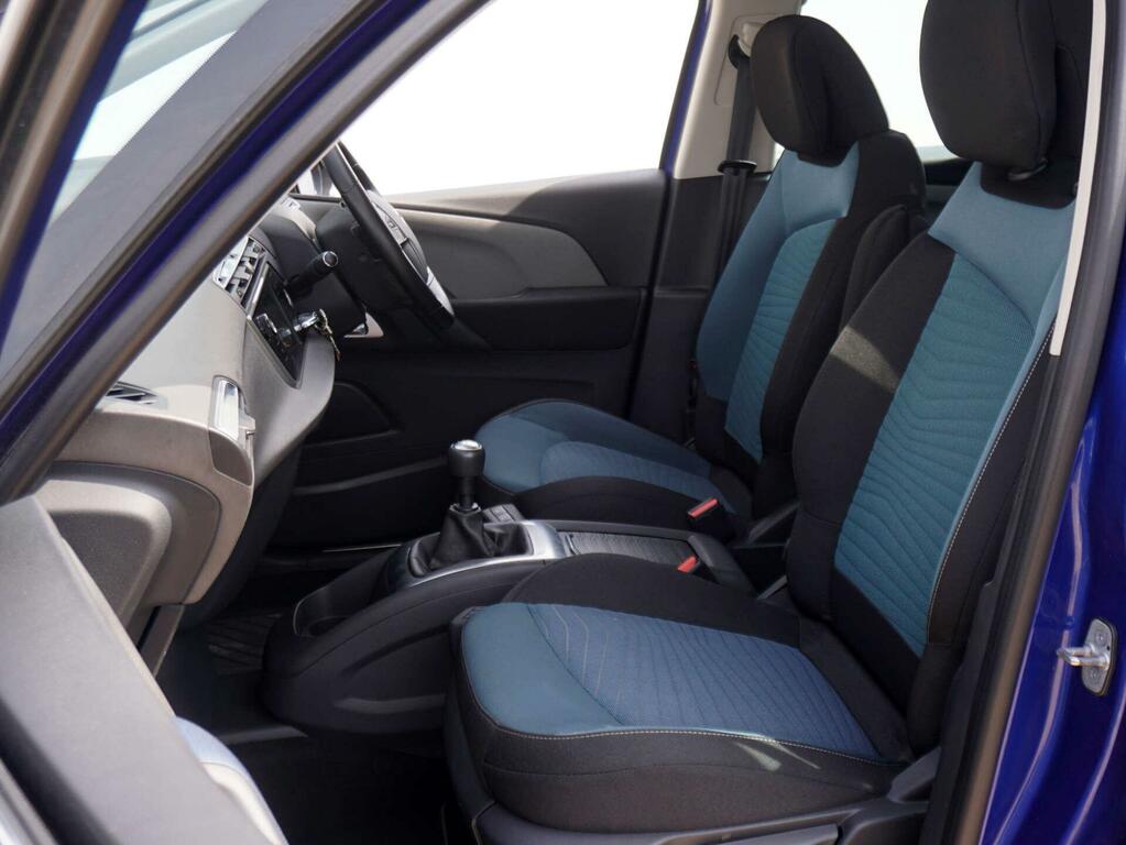 Citroen C4 Picasso Exclusive Red #9