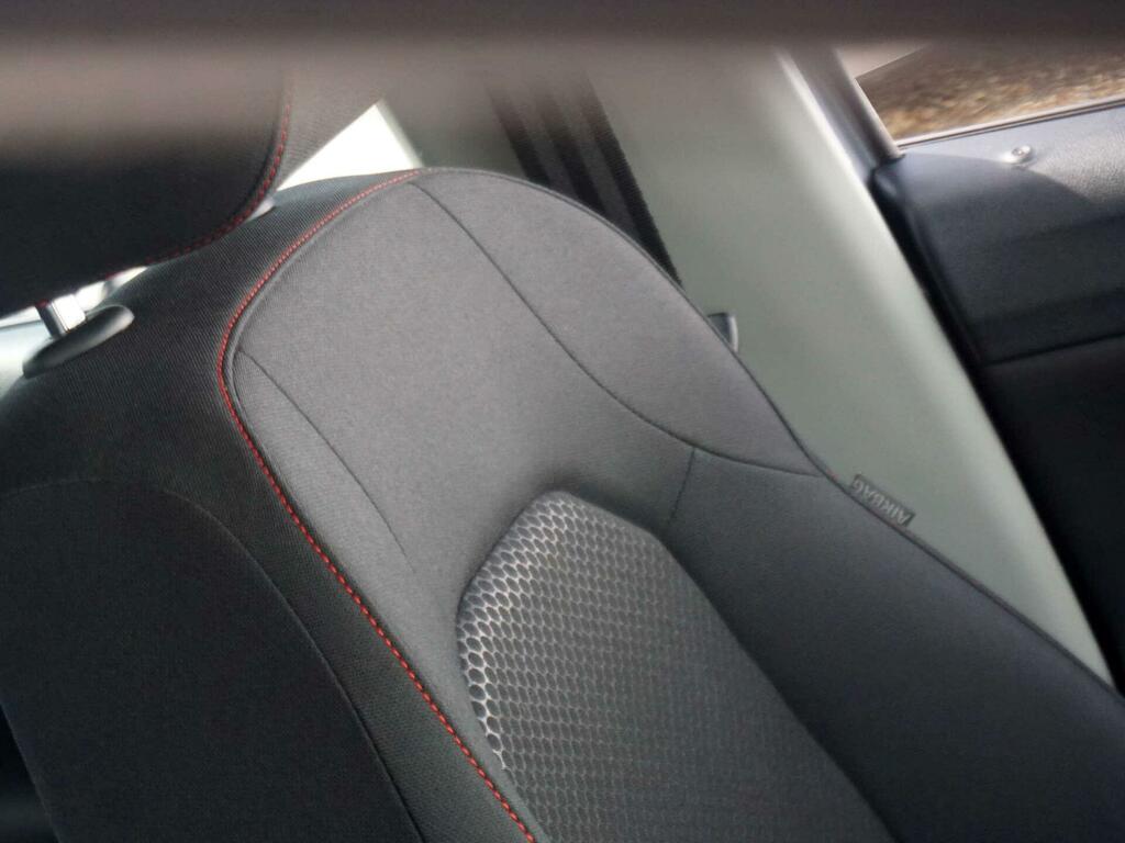 Seat Ibiza Fr Silver #2