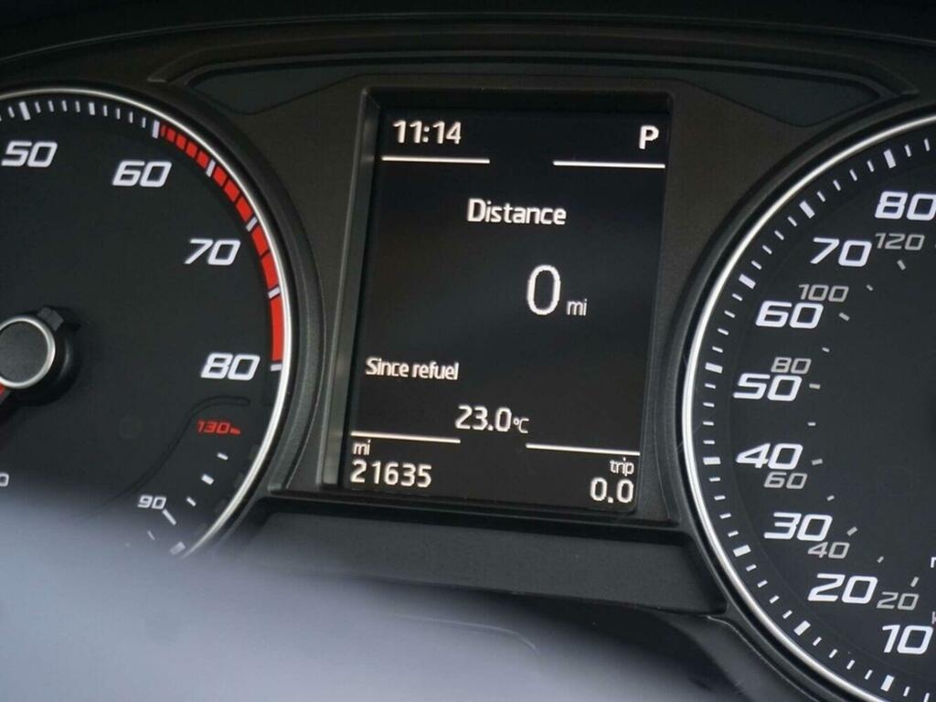 Seat Ibiza Fr Silver #3