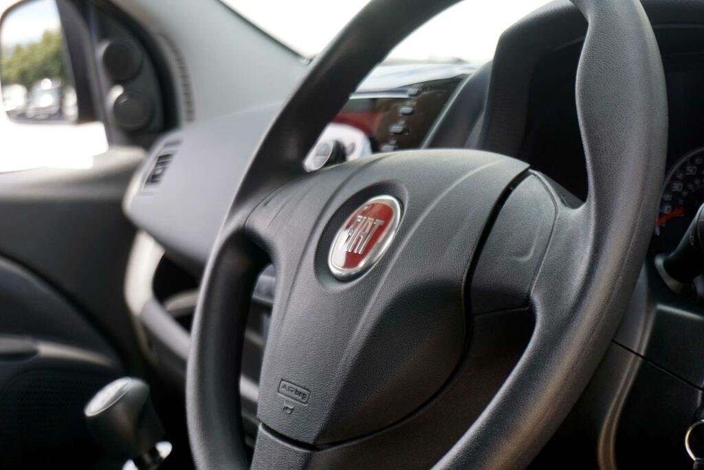 Fiat Doblo 2013 1.6 Jtd Multijet 16V Maxi M1 Sx Combi Van White #12