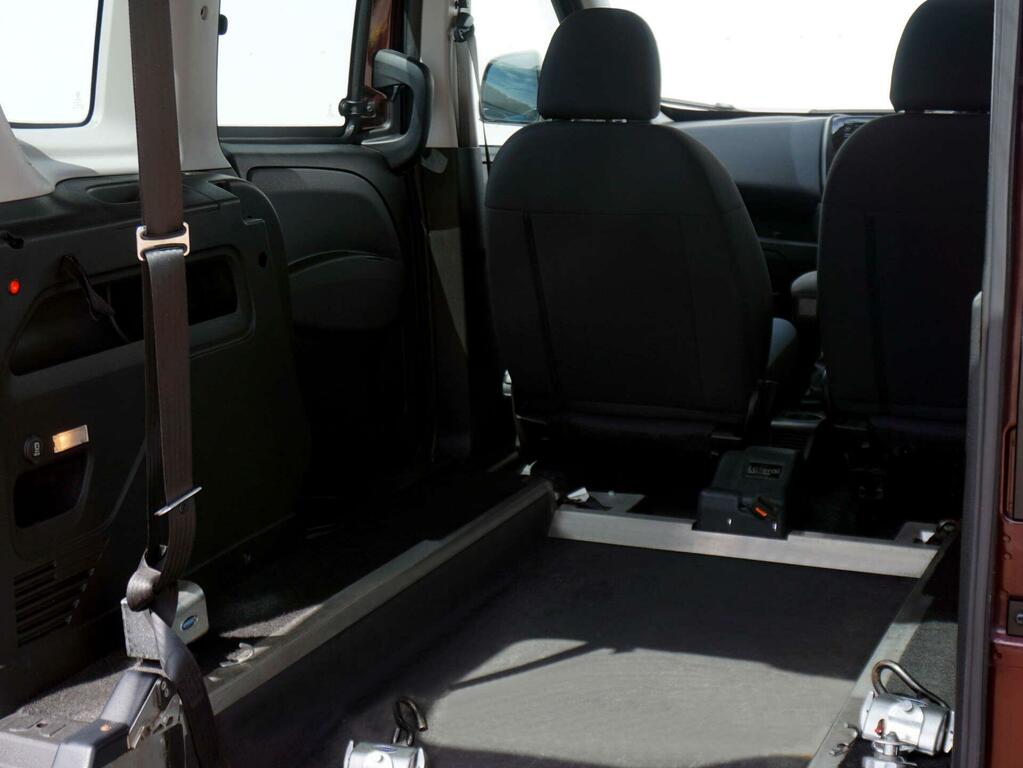 Fiat Doblo Mylife Red #3