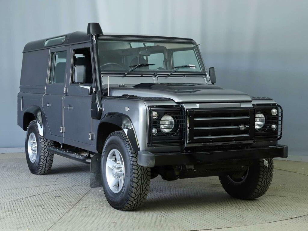 Land Rover Defender 110 Xs Grey #2