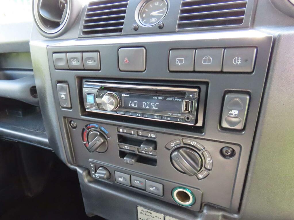 Land Rover Defender 110 Xs Grey #6