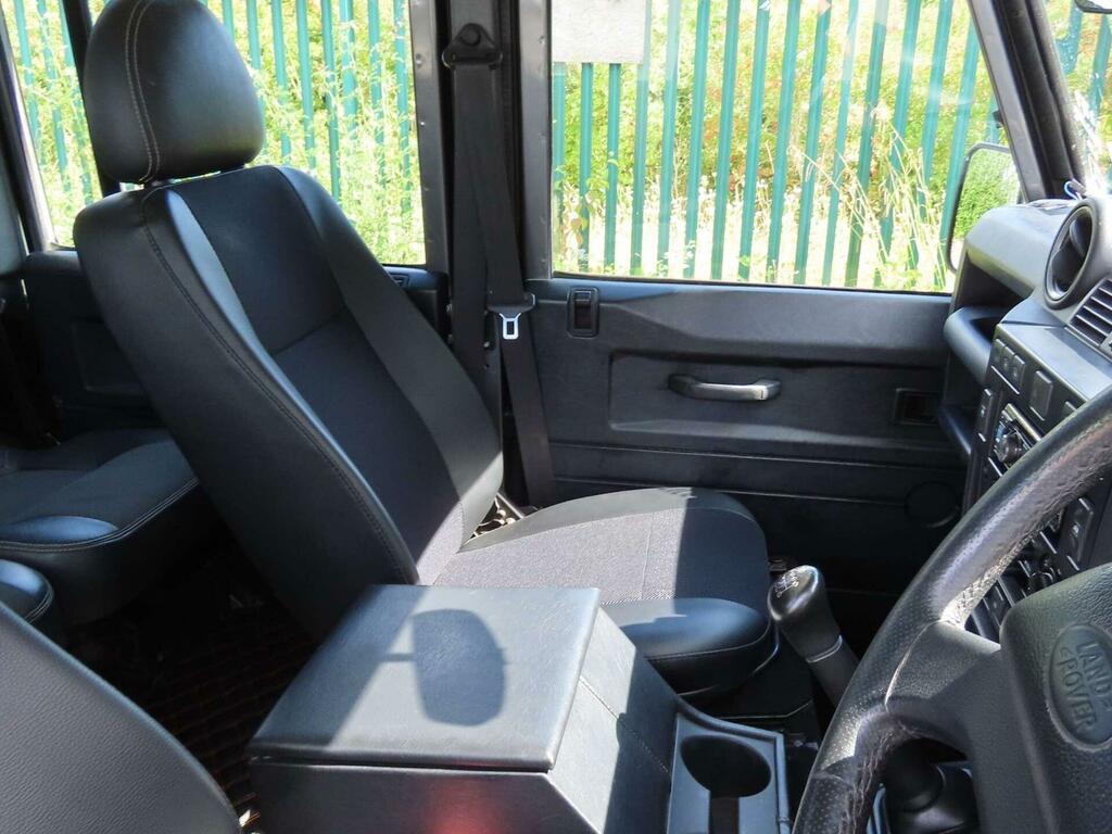 Land Rover Defender 110 Xs Grey #4