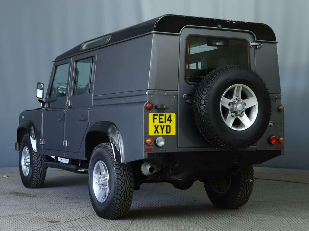 Land Rover Defender 110 Xs Grey #3