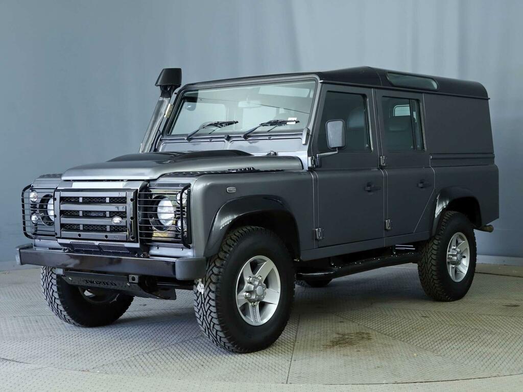 Land Rover Defender 110 Xs Grey