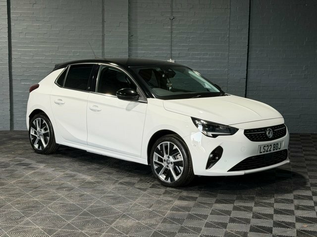 2022 Vauxhall Corsa-e