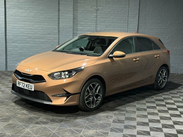 Kia Ceed 2023 1.5 T-gdi 3 Hatchback Euro Brown #5