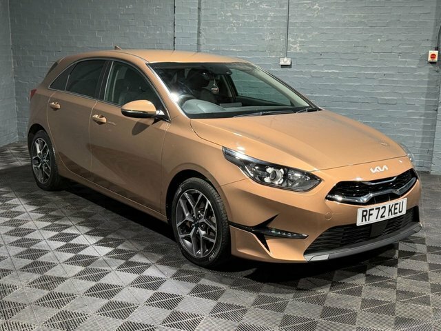 Kia Ceed 2023 1.5 T-gdi 3 Hatchback Euro Brown #6