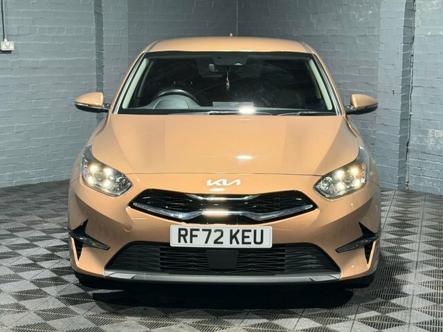 Kia Ceed 2023 1.5 T-gdi 3 Hatchback Euro Brown #4