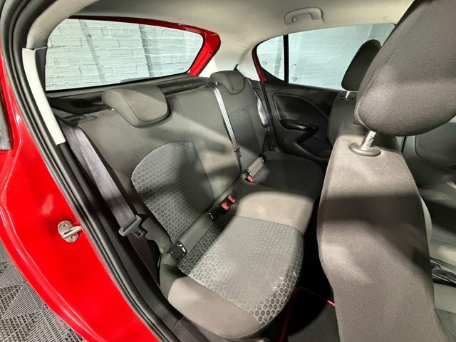Vauxhall Corsa 1.4I Ecotec Se Nav Hatchback Blue #40
