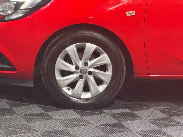 Vauxhall Corsa 1.4I Ecotec Se Nav Hatchback Blue #30