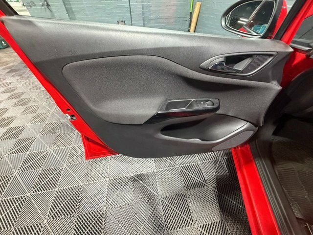 Vauxhall Corsa 1.4I Ecotec Se Nav Hatchback Blue #42