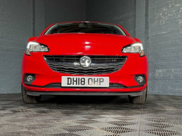 Vauxhall Corsa 1.4I Ecotec Se Nav Hatchback Blue #19