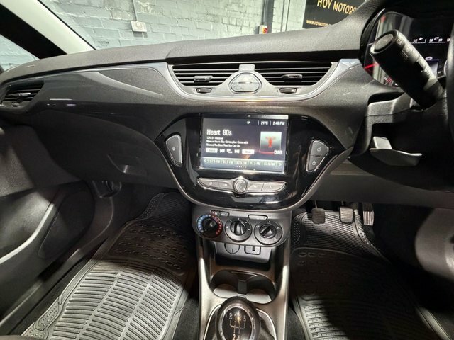 Vauxhall Corsa 1.4I Ecotec Se Nav Hatchback Blue #36