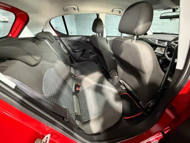 Vauxhall Corsa 1.4I Ecotec Se Nav Hatchback Blue #38