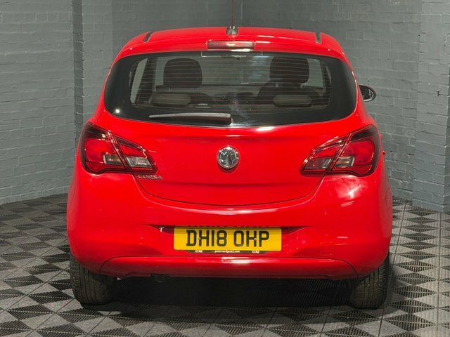 Vauxhall Corsa 1.4I Ecotec Se Nav Hatchback Blue #12