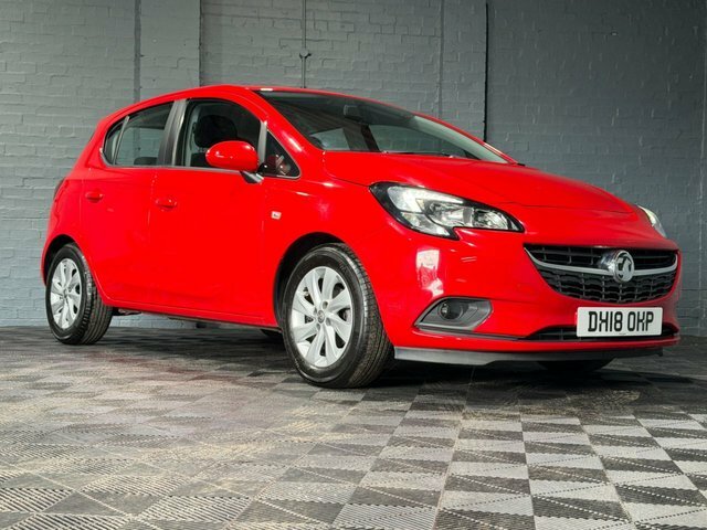 Vauxhall Corsa 1.4I Ecotec Se Nav Hatchback Blue #16