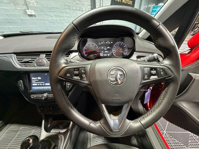 Vauxhall Corsa 1.4I Ecotec Se Nav Hatchback Blue #33