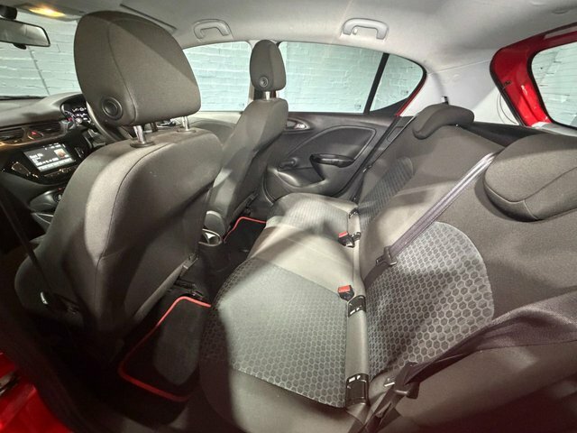 Vauxhall Corsa 1.4I Ecotec Se Nav Hatchback Blue #44
