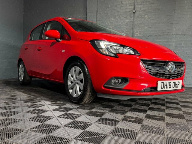 Vauxhall Corsa 1.4I Ecotec Se Nav Hatchback Blue #21
